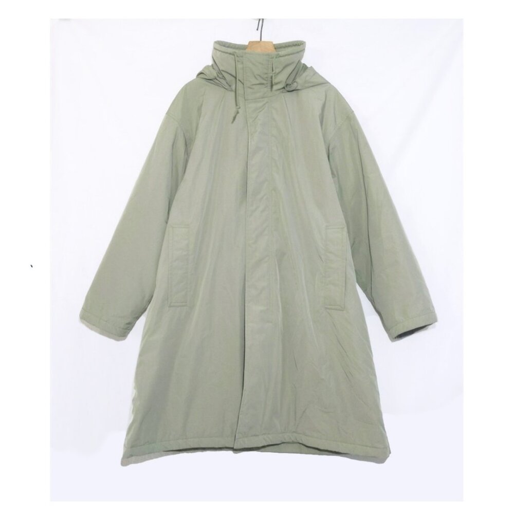 Uniqlo x Sweden Athlete Collection Men’s Hooded Coat - Med - NWOT